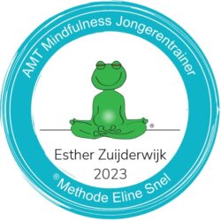 Mindfulness Jongerentrainer - logo